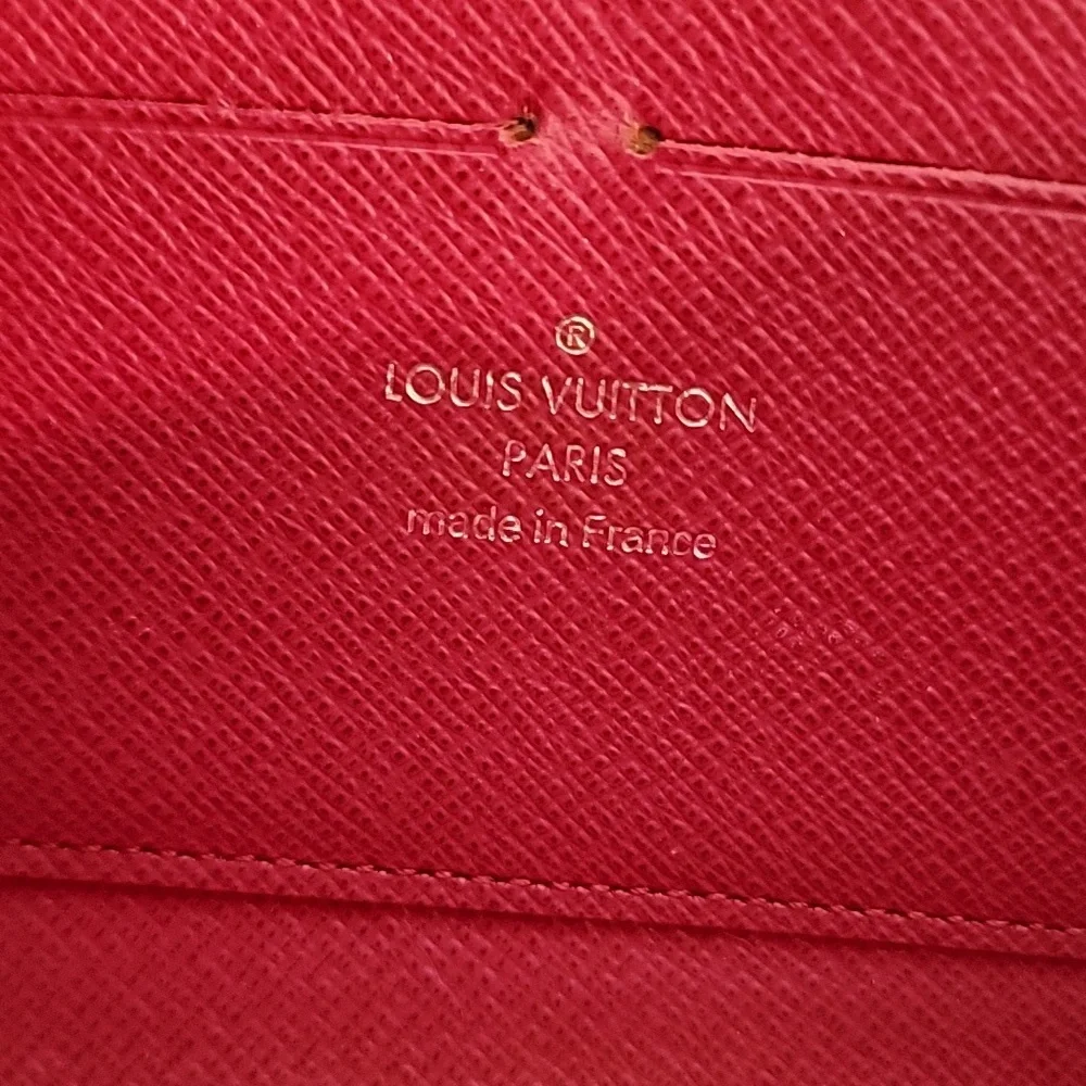 Louis Vuitton Epi Leather Long Wallet
